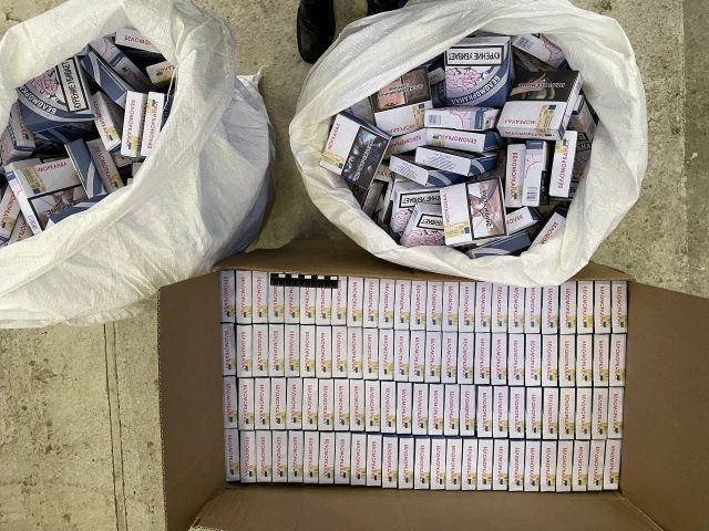 На Ставрополье изъяли 33 тысячи пачек сигарет без маркировки На Ставрополье изъяли 33 тысячи пачек сигарет без маркировки