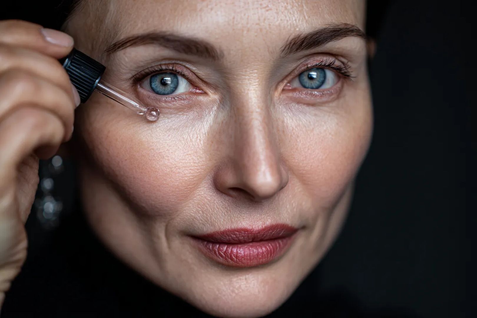 Новые капли улучшают зрение на два года