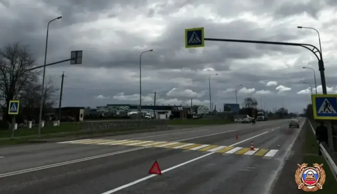 Пенсионерка погибла под колесами автомобиля в Георгиевском округе