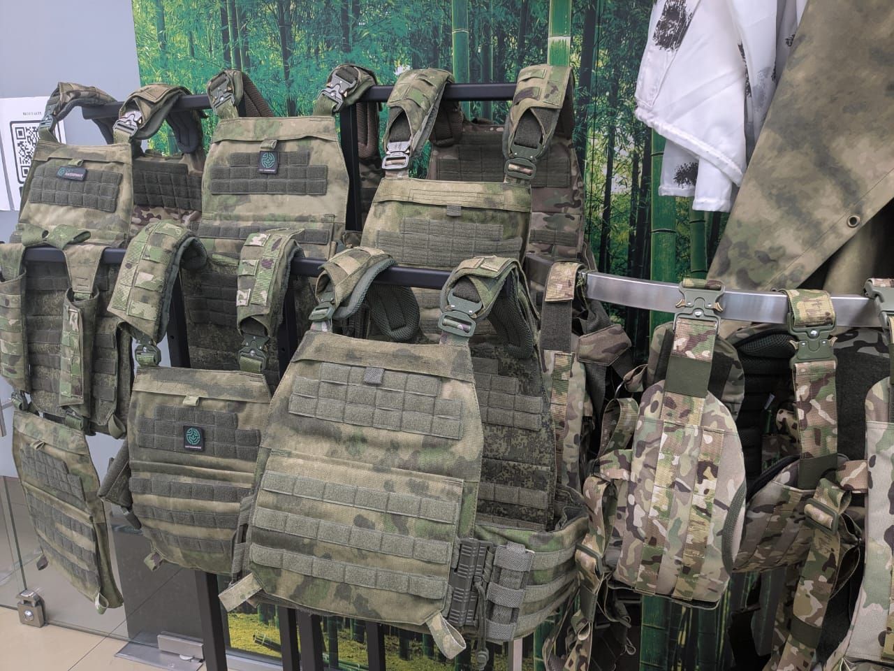 Ставропольский предприниматель расширит производство экипировки для бойцов СВО