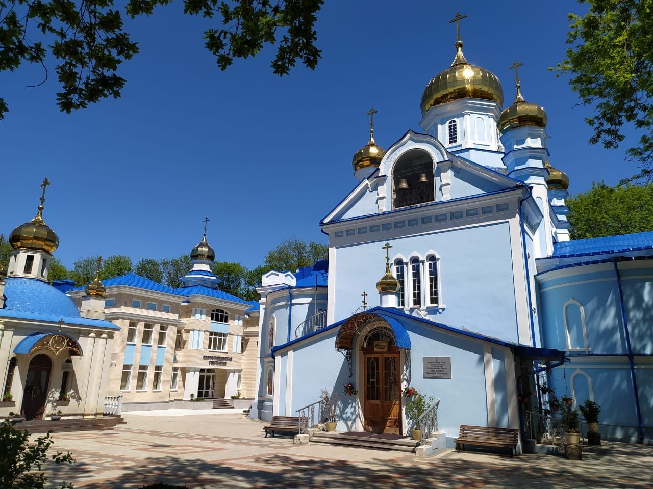 Успенскую церковь Ставрополя взяли под государственную охрану