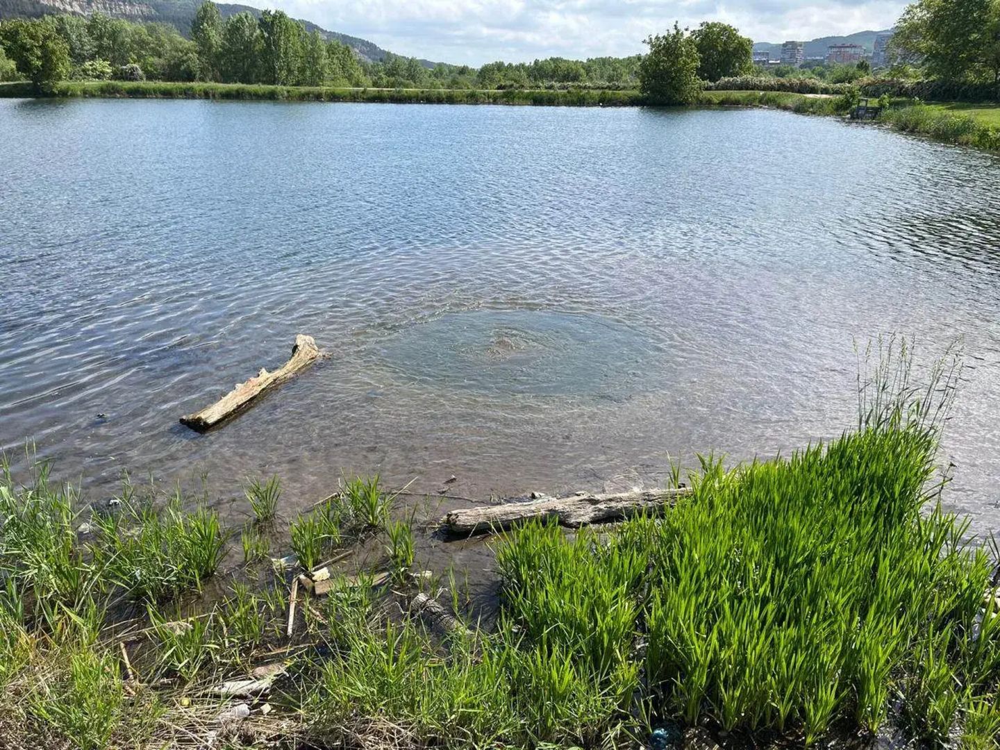 В Кисловодске восстановят Новое озеро