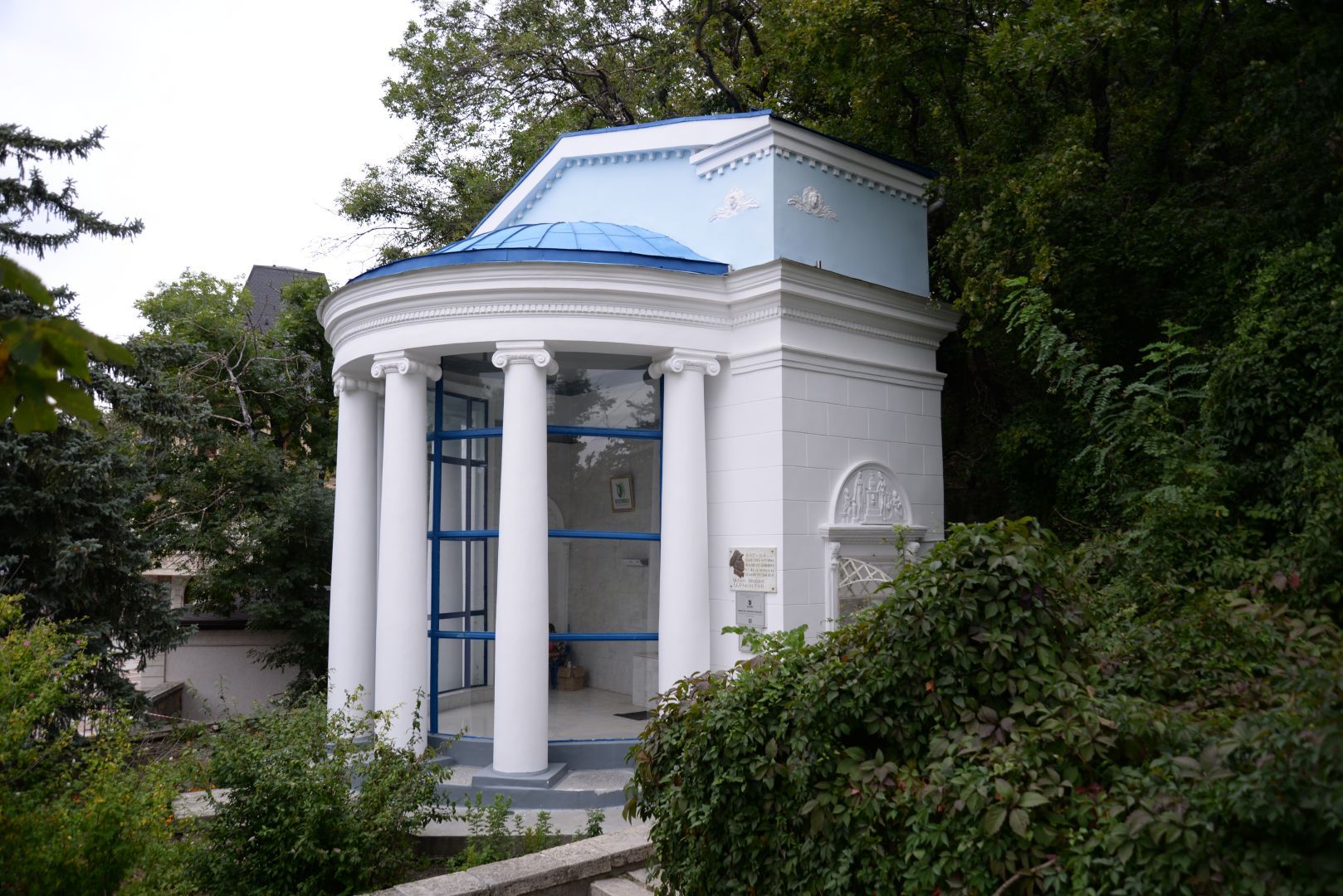 В Железноводске назвали самый посещаемый бювет в жару