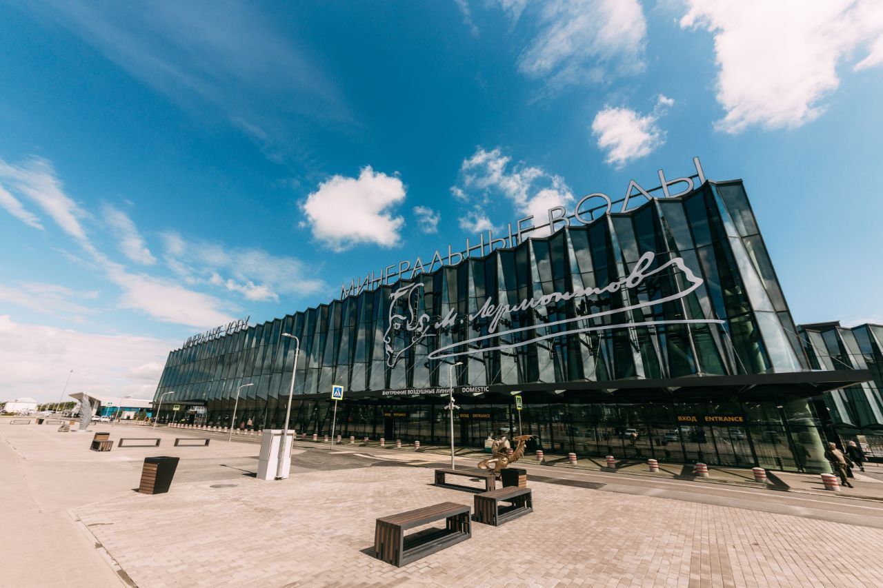 Из аэропорта Минвод теперь можно летать в Оренбург