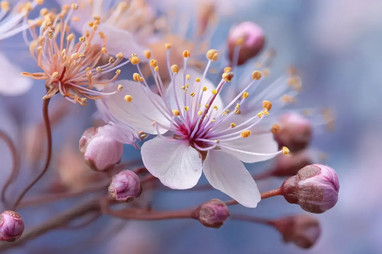 Почему этой весной цветение начнётся на 2 недели раньше — климатологи объяснили