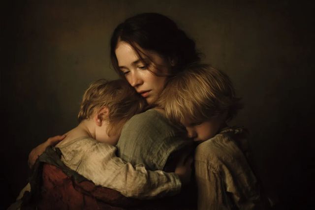 Дети помнят не подарки: что остаётся навсегда