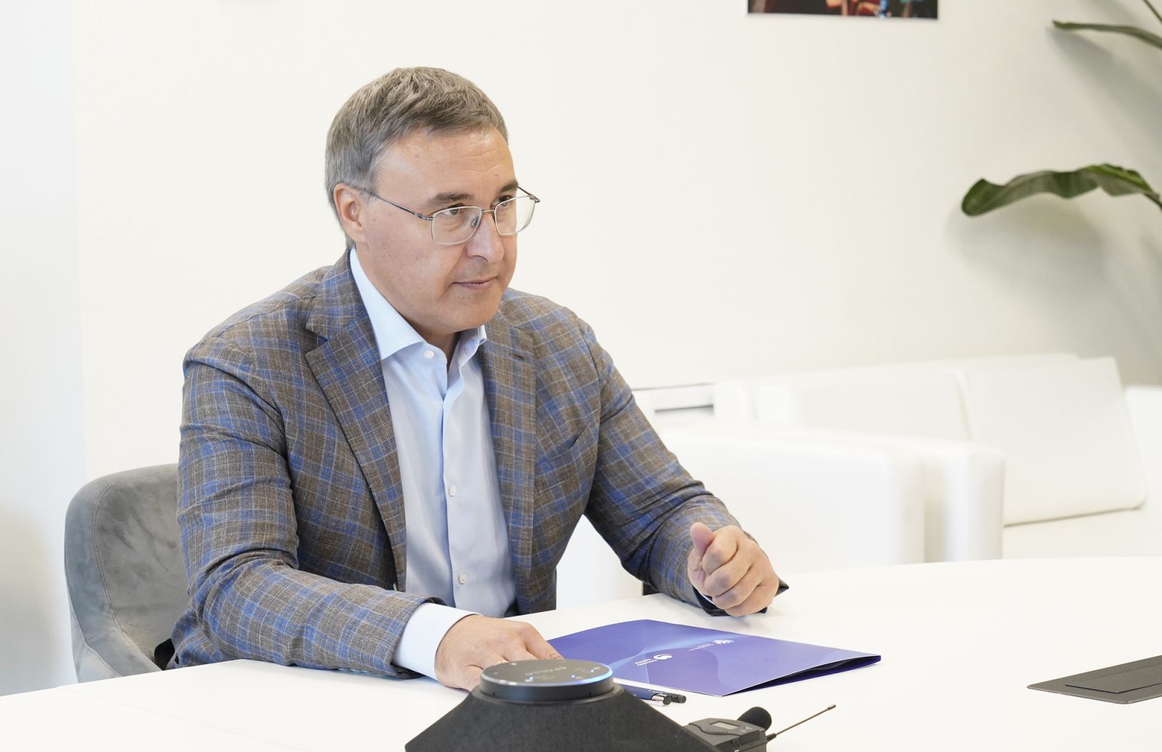 Глава Минобрнауки РФ прибыл в Ставропольский край