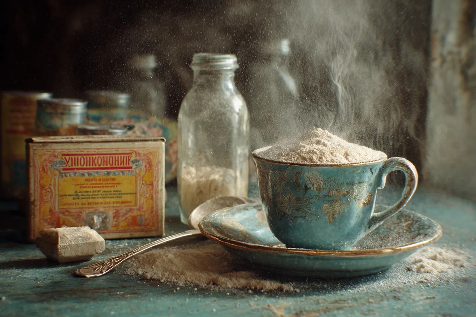 Дедовский способ от запаха: одно средство навсегда избавит от неприятных ароматов