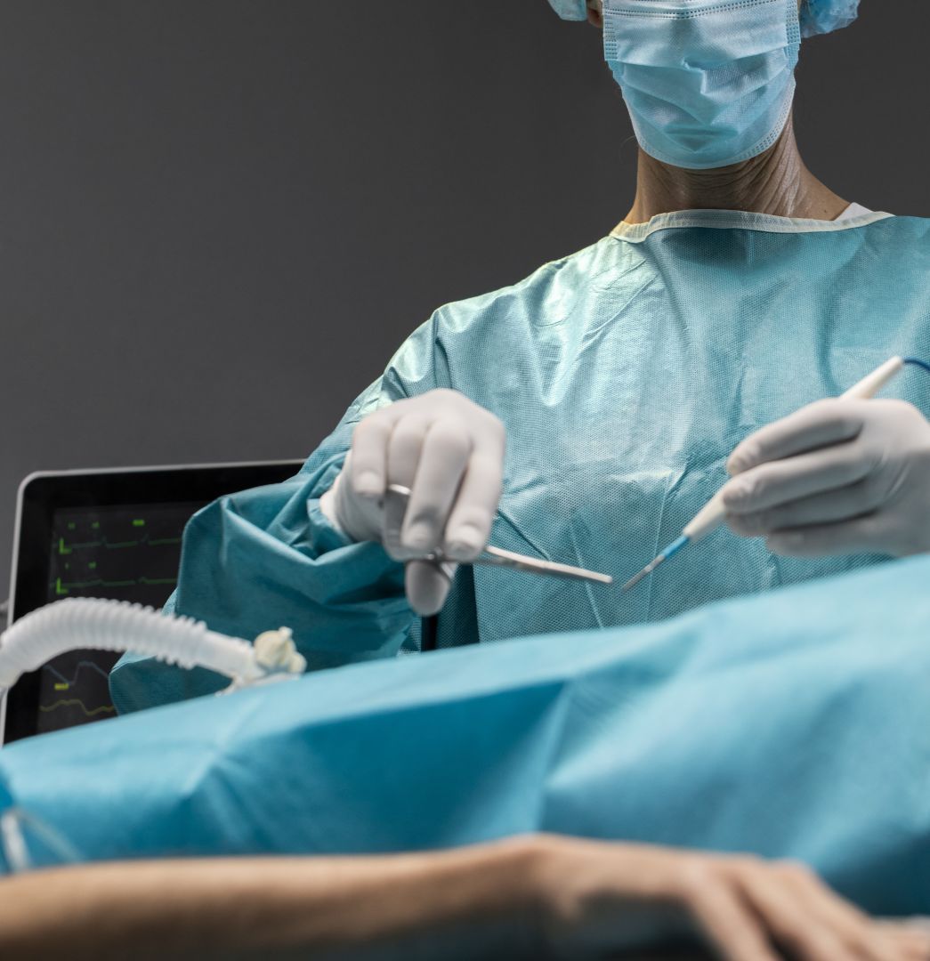 В Ессентуках спасли зрение женщине после обширного кровоизлияния