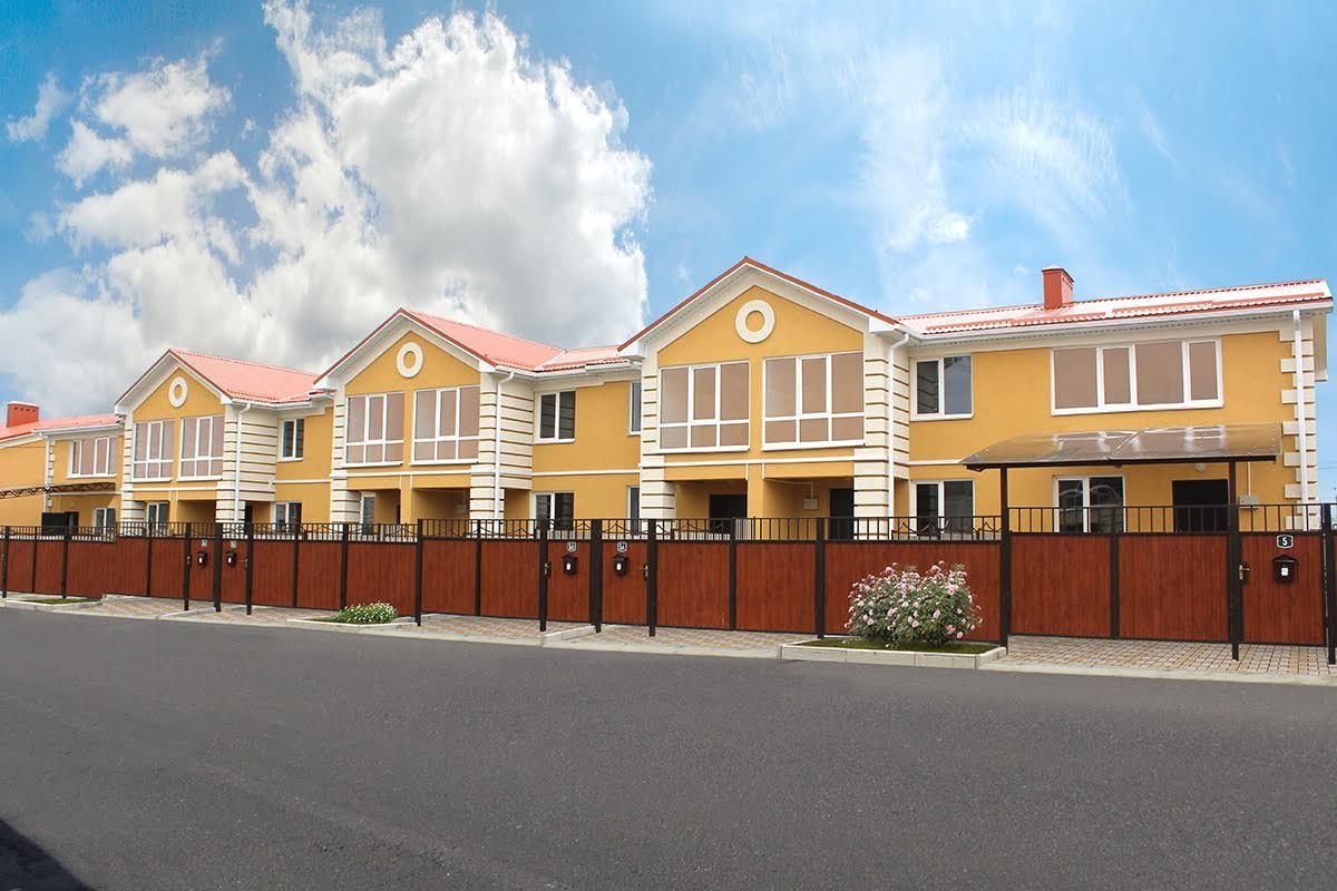 В «Гармонии» стартовали продажи таунхаусов на улице Шаляпина
