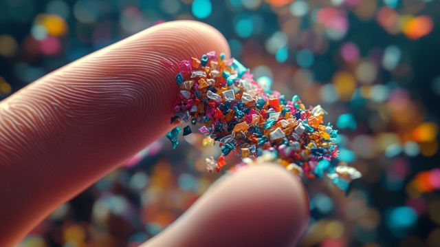 Невидимые последствия: как микропластик изменяет наш организм