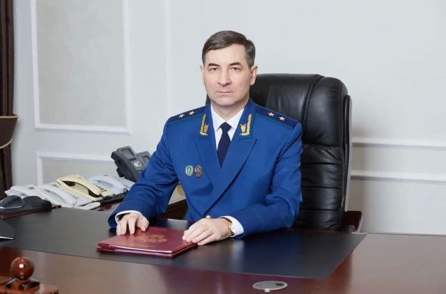 Прокурор Ставрополья предъявил иск в суд на решение думы края Прокурор Ставрополья предъявил иск в суд на решение думы края