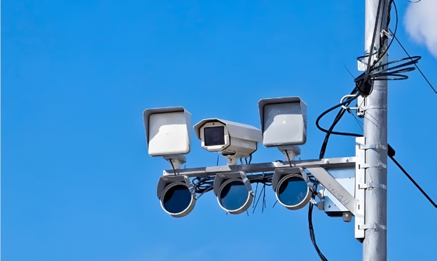 На дорогах Ставрополья работают 242 комплекса фотовидеофиксации