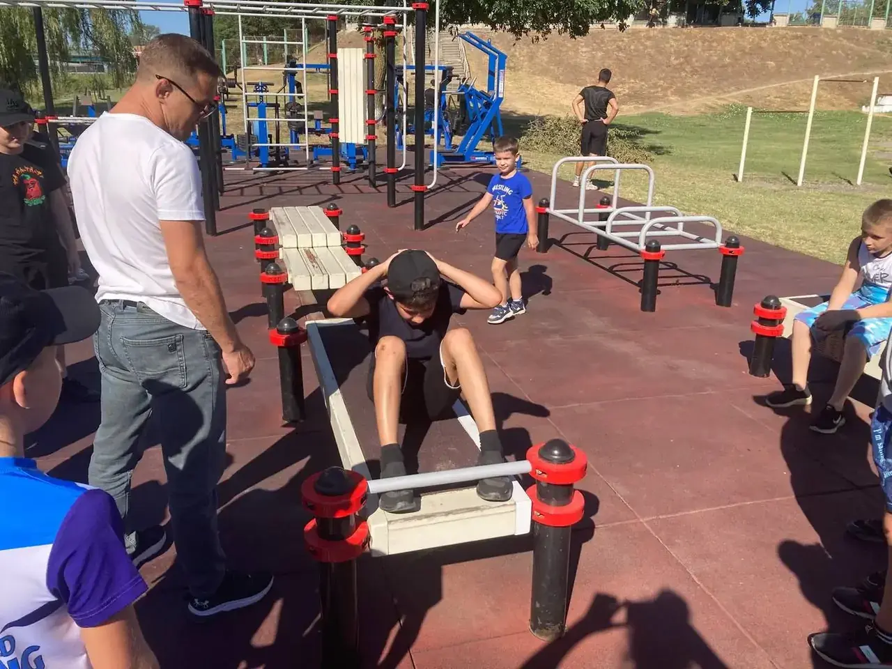 Площадку ГТО построят в ставропольской станице