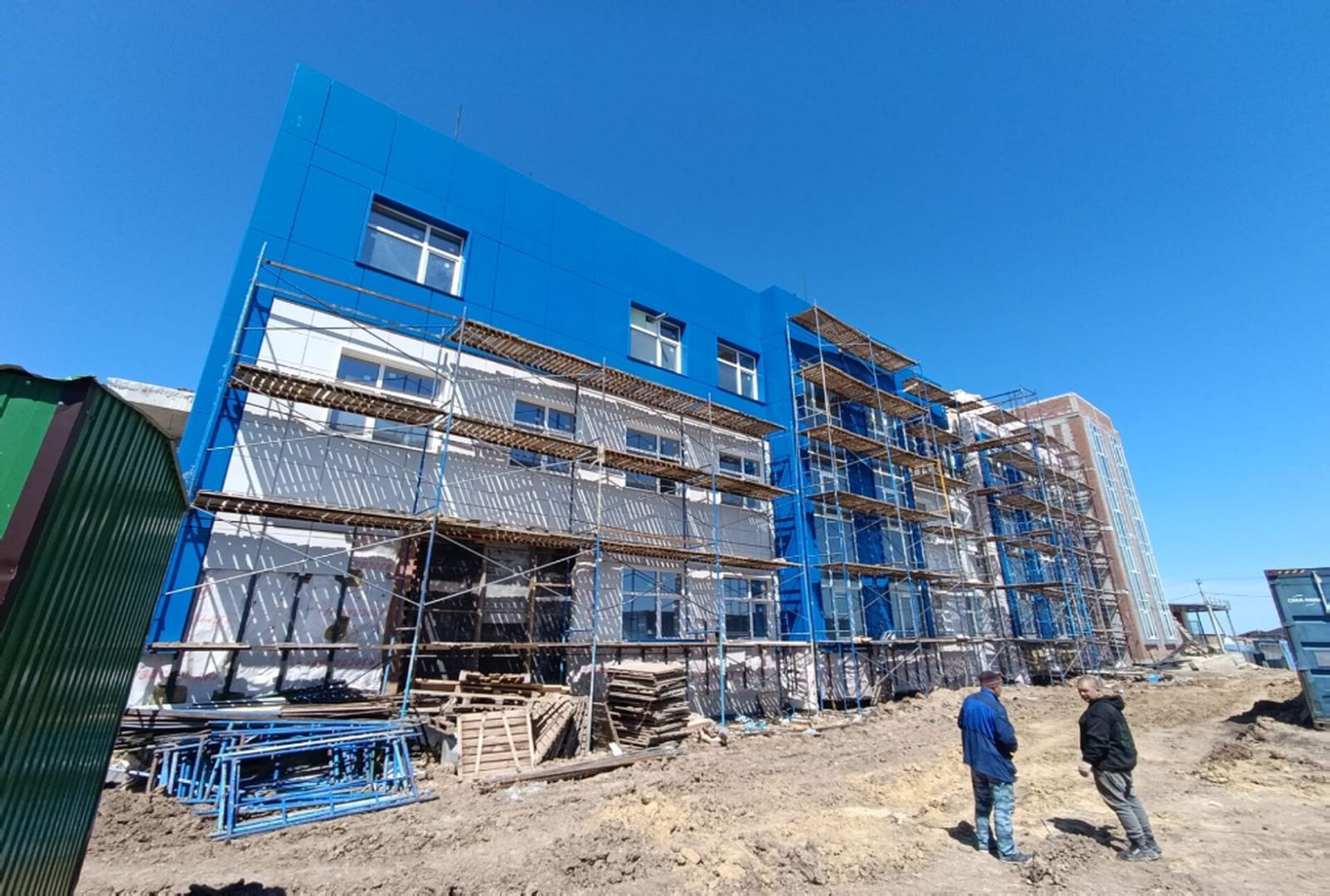 В 2025 году в Михайловске откроется новая поликлиника