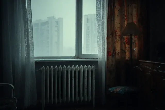 Муж повесил обычную фольгу за батарею: счёт за отопление упал на 10% — физик объяснил, как это работает