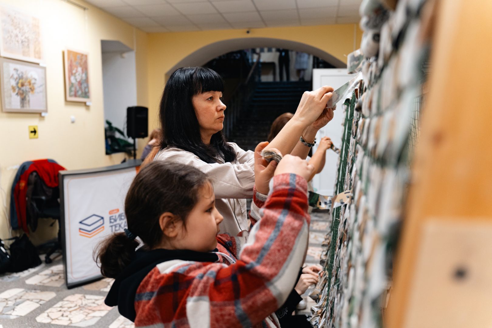 «Ночь искусств» прошла в центральной библиотеке Ставрополя