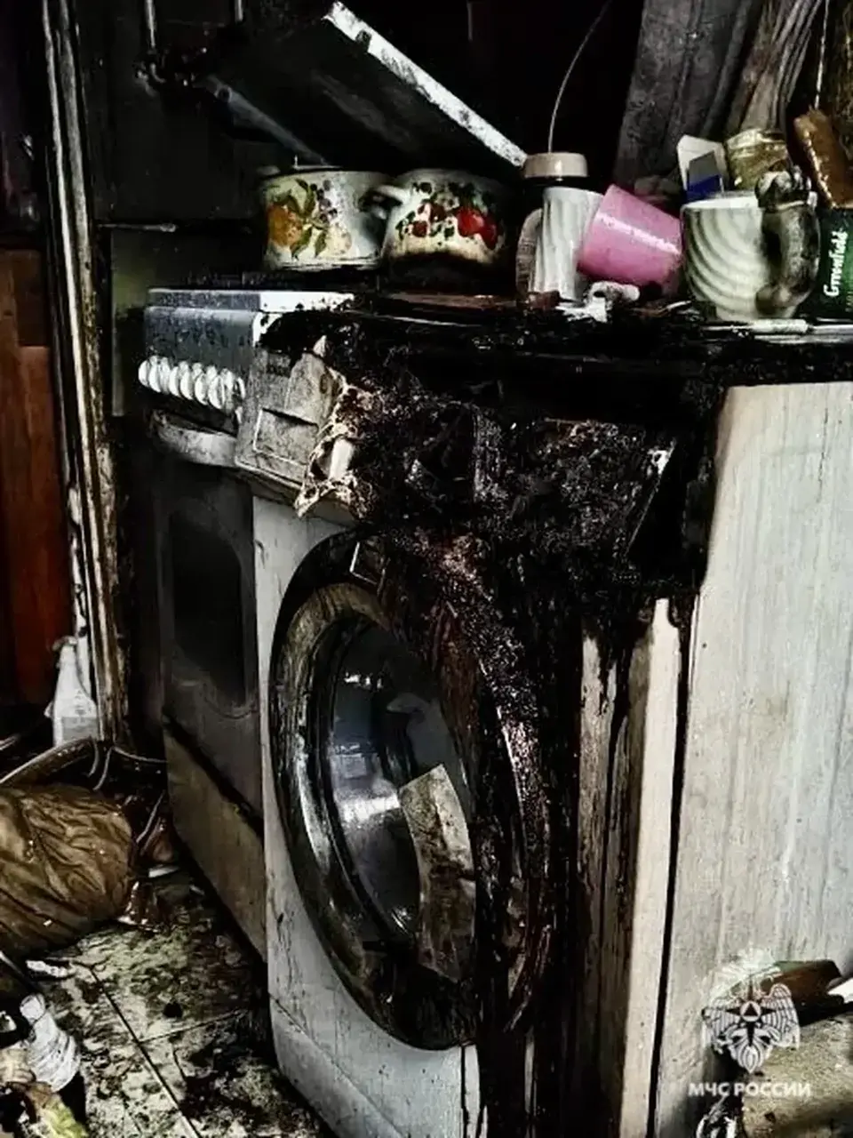 В Ессентуках ребенок пострадал из-за пожара в квартире