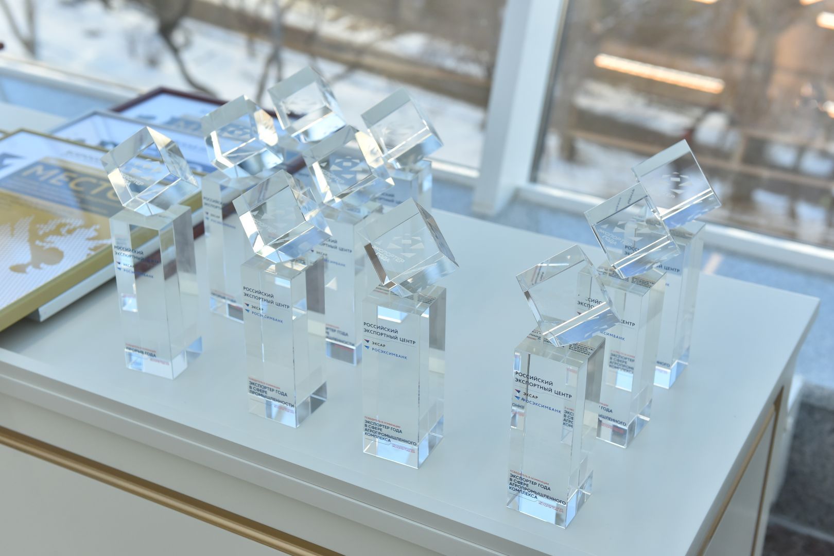 Определены победители премии «Экспортер года» в Северо-Кавказском федеральном округе