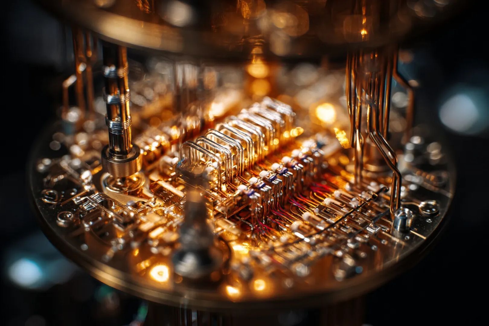 Что произойдёт с Интернетом, когда включат квантовый компьютер