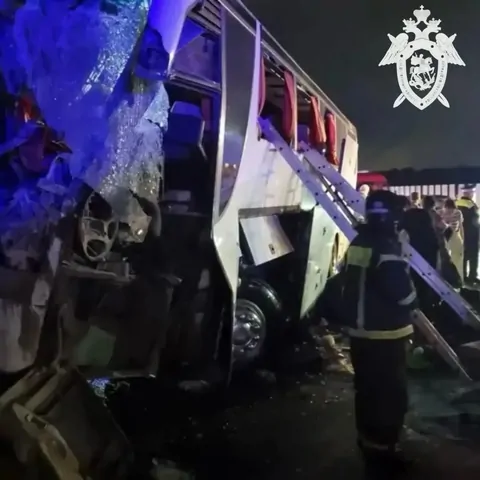На Ставрополье завели уголовное дело после ДТП с пятью погибшими