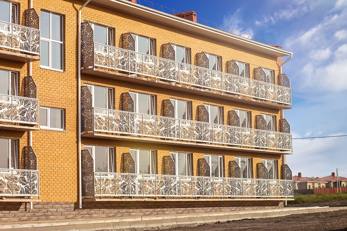 В Михайловске в жилом районе «Гармония» стартовали продажи квартир за 550 тысяч рублей