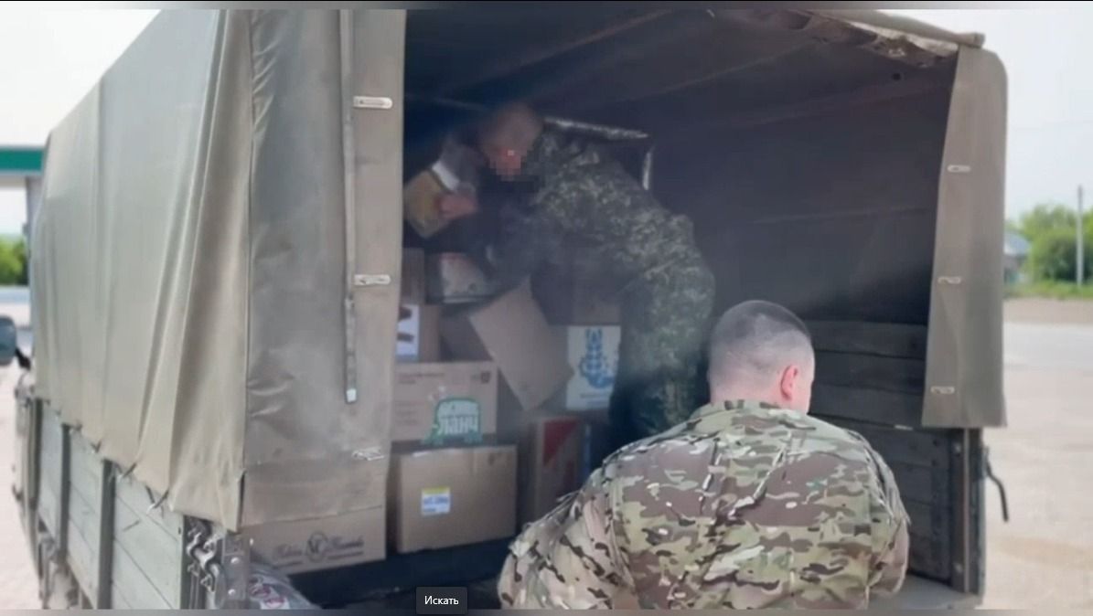 Квадрокоптеры и антидроновые шторы отправили стваропольским бойцам СВО ко Дню России