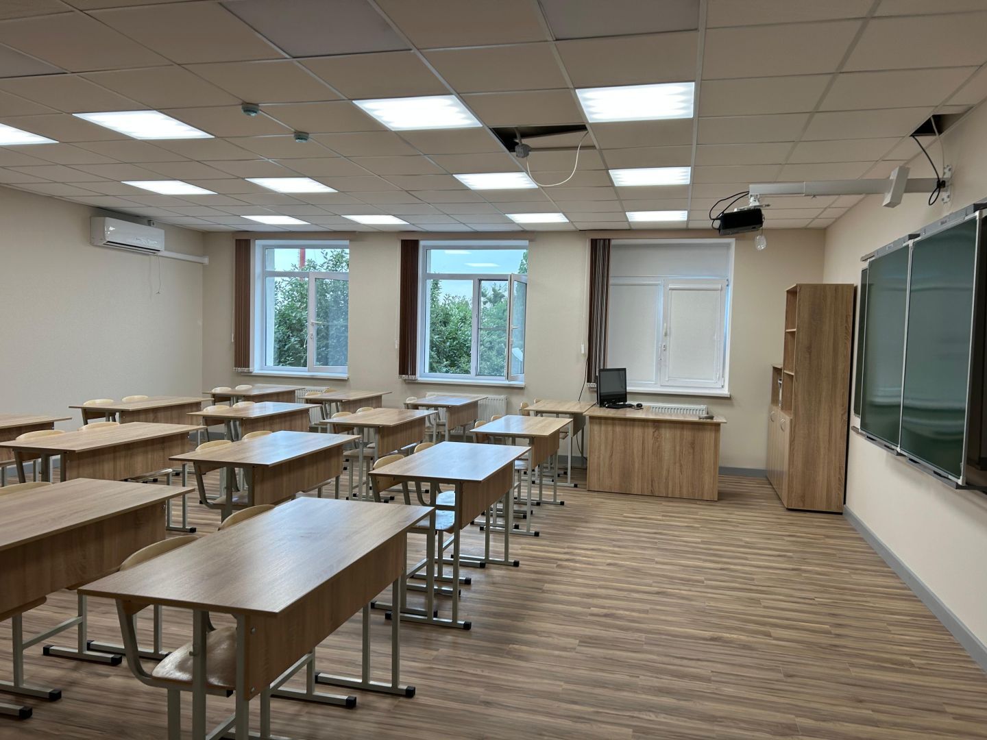 Капремонт 26 школ завершат к началу учебного года на Ставрополье