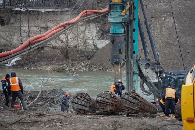 В Пятигорске ускорят реконструкцию моста
