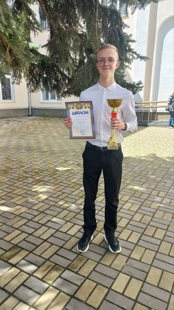 Школьник из Предгорного округа создал лучший технический проект на Ставрополье