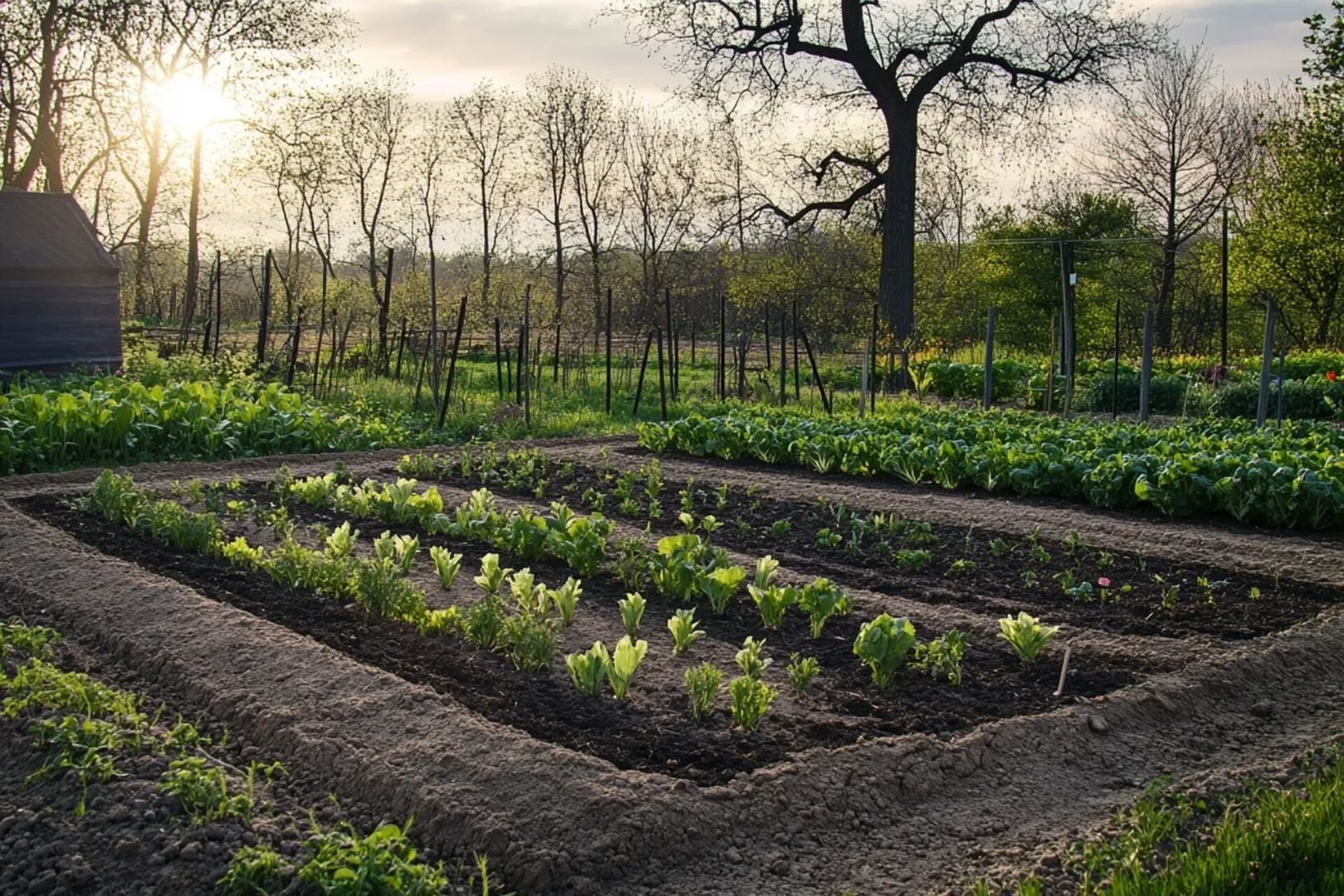 Исследование: классическая музыка увеличивает урожай в полтора раза