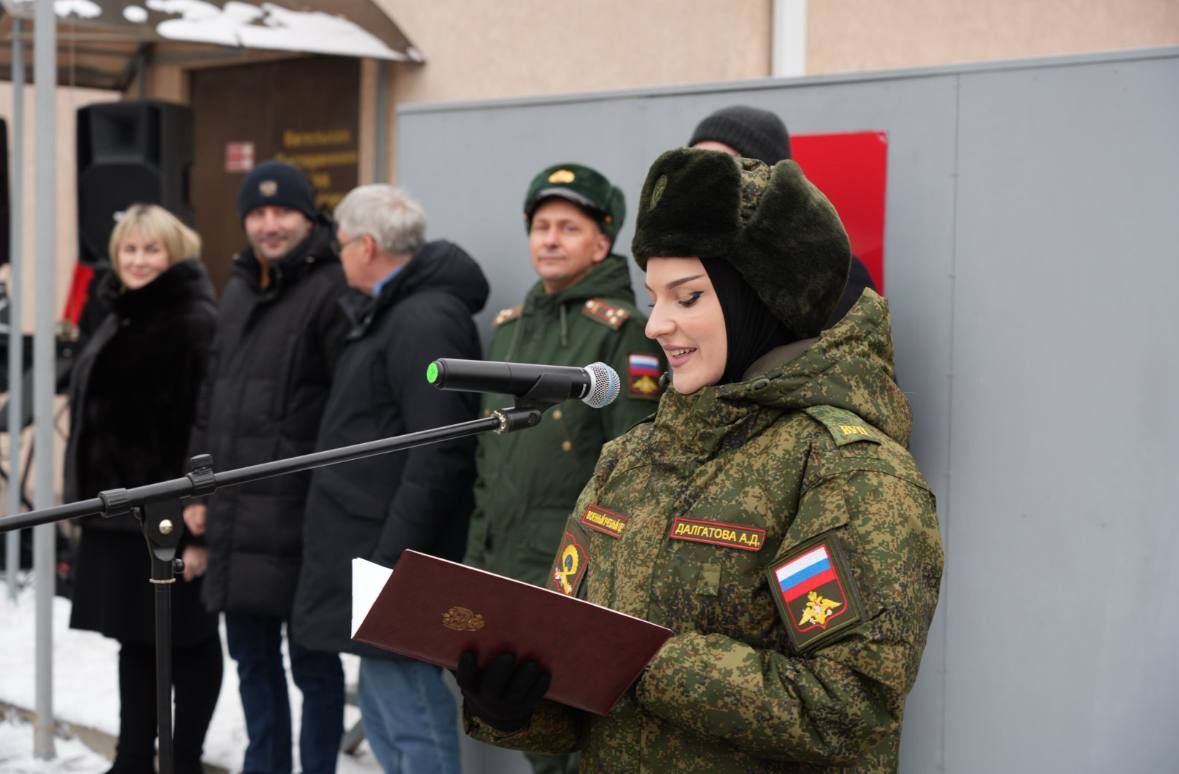 В Ставрополе запустили программу подготовки военных врачей для наземных войск