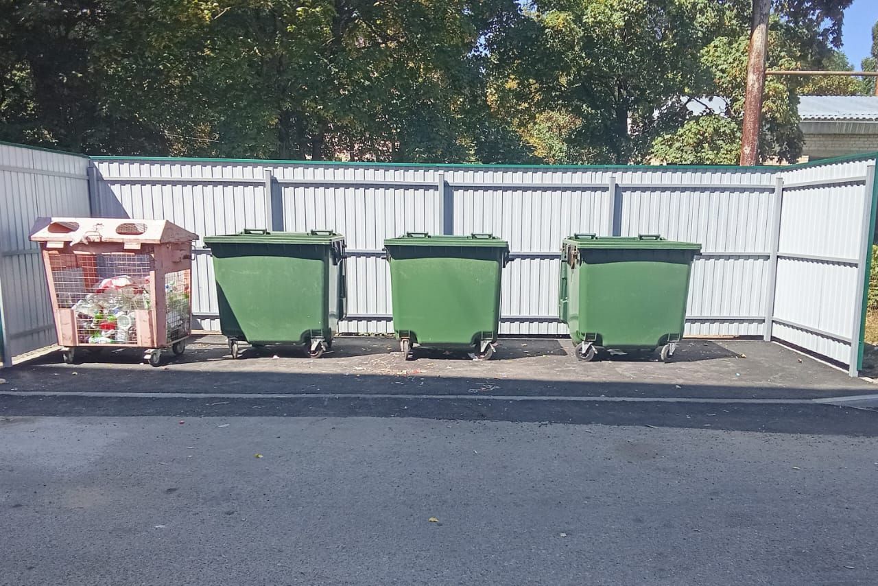 В сентябре в Ставрополе изменится система вывоза крупногабаритного мусора