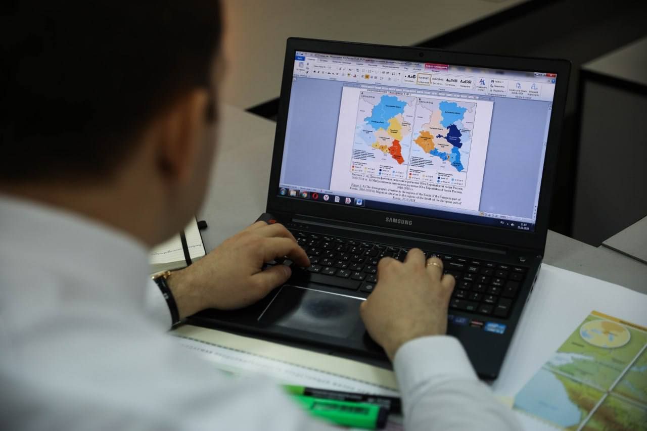 Ставропольские ученые создают цифровой атлас миграции в России