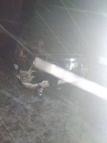 На Ставрополье разбилось маршрутное такси: четверо пассажиров пострадали На Ставрополье разбилось маршрутное такси: четверо пассажиров пострадали