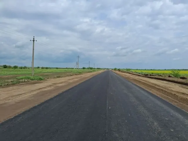 На Ставрополье отремонтируют дорогу, соединяющую три региона