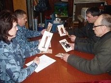 Завершился конкурс детских игрушек, сделанных заключенными Завершился конкурс детских игрушек, сделанных заключенными