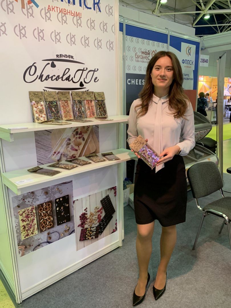 Ставропольские предприниматели поучаствовали в международной выставке для хлебопекарного и кондитерского рынков
