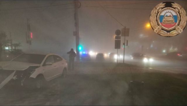 Пострадала автоледи: стали известны подробности вечернего ДТП на северо-западе Ставрополя