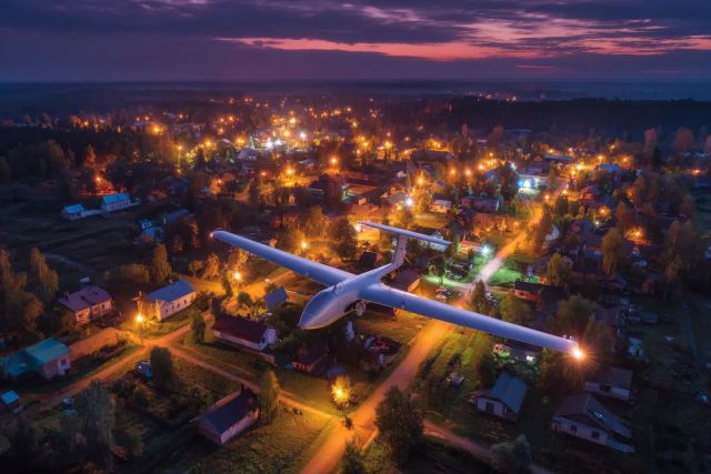 Беспилотники атаковали химическое предприятие в Невинномысске