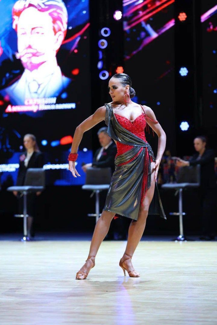 Семнадцатилетняя дочь главы Невинномысска стала мастером спорта по бальным танцам