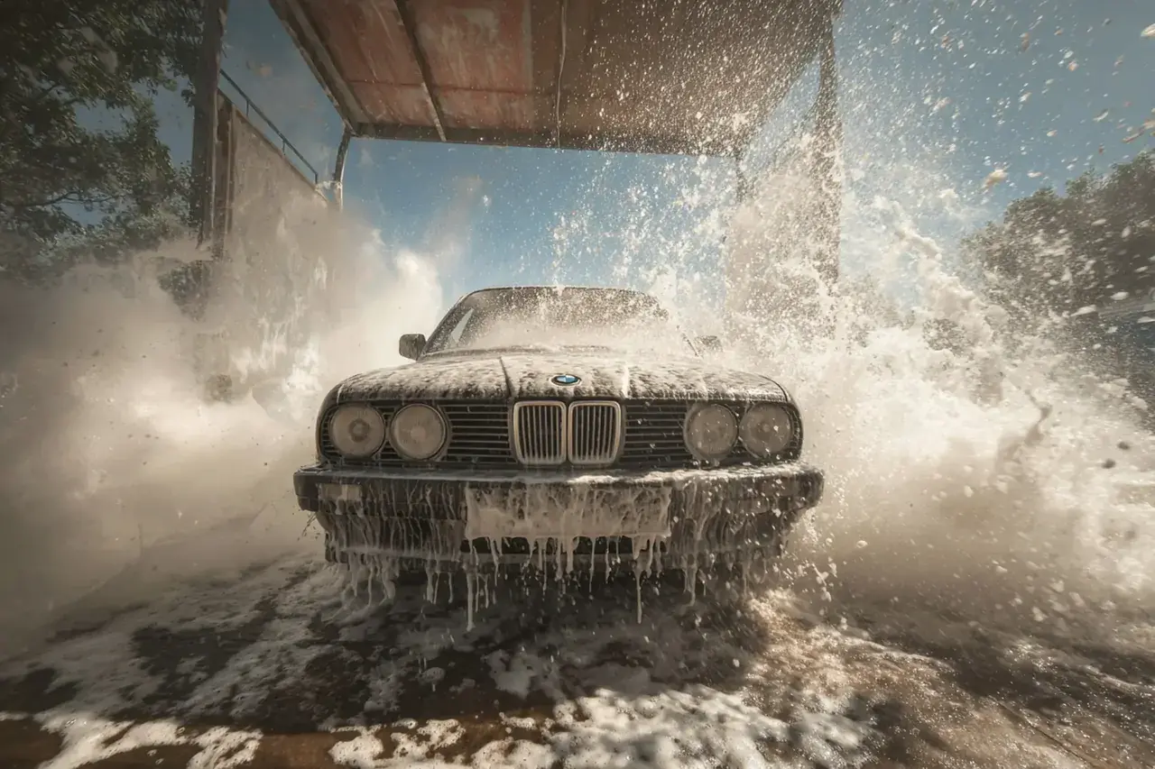 Жена автомеханика не ездит на мойку в феврале — объяснила, какой день выбирает и почему