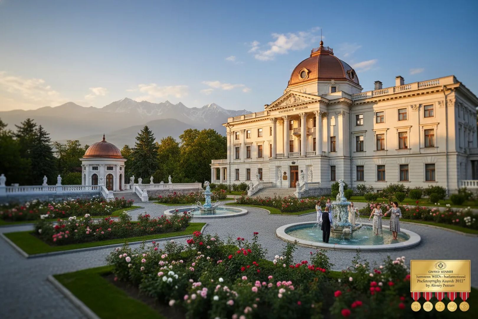 Верховный суд решил спор о санаториях Ставрополья