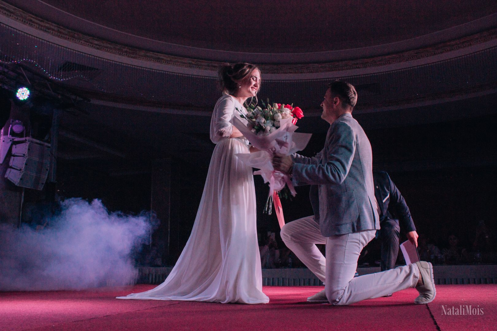 2 предложения руки и сердца прозвучало на конкурсе красоты «Ты Уникальная невеста» в Ставрополе