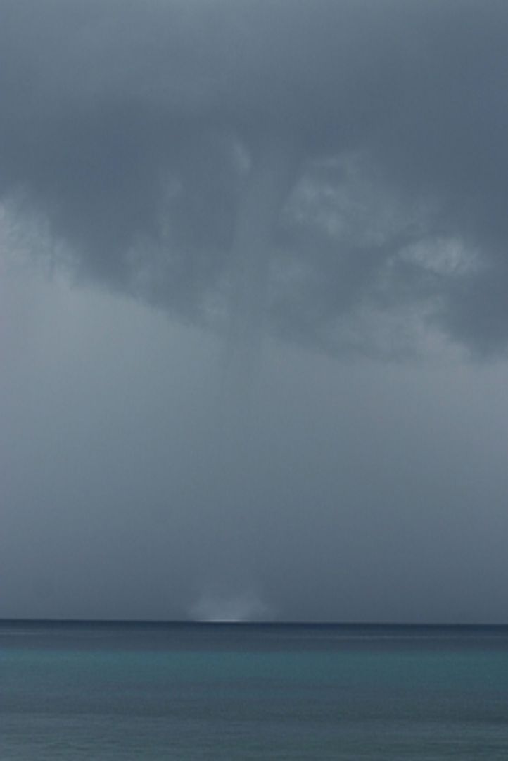 Смерчи прогнозируют на Черноморском побережье