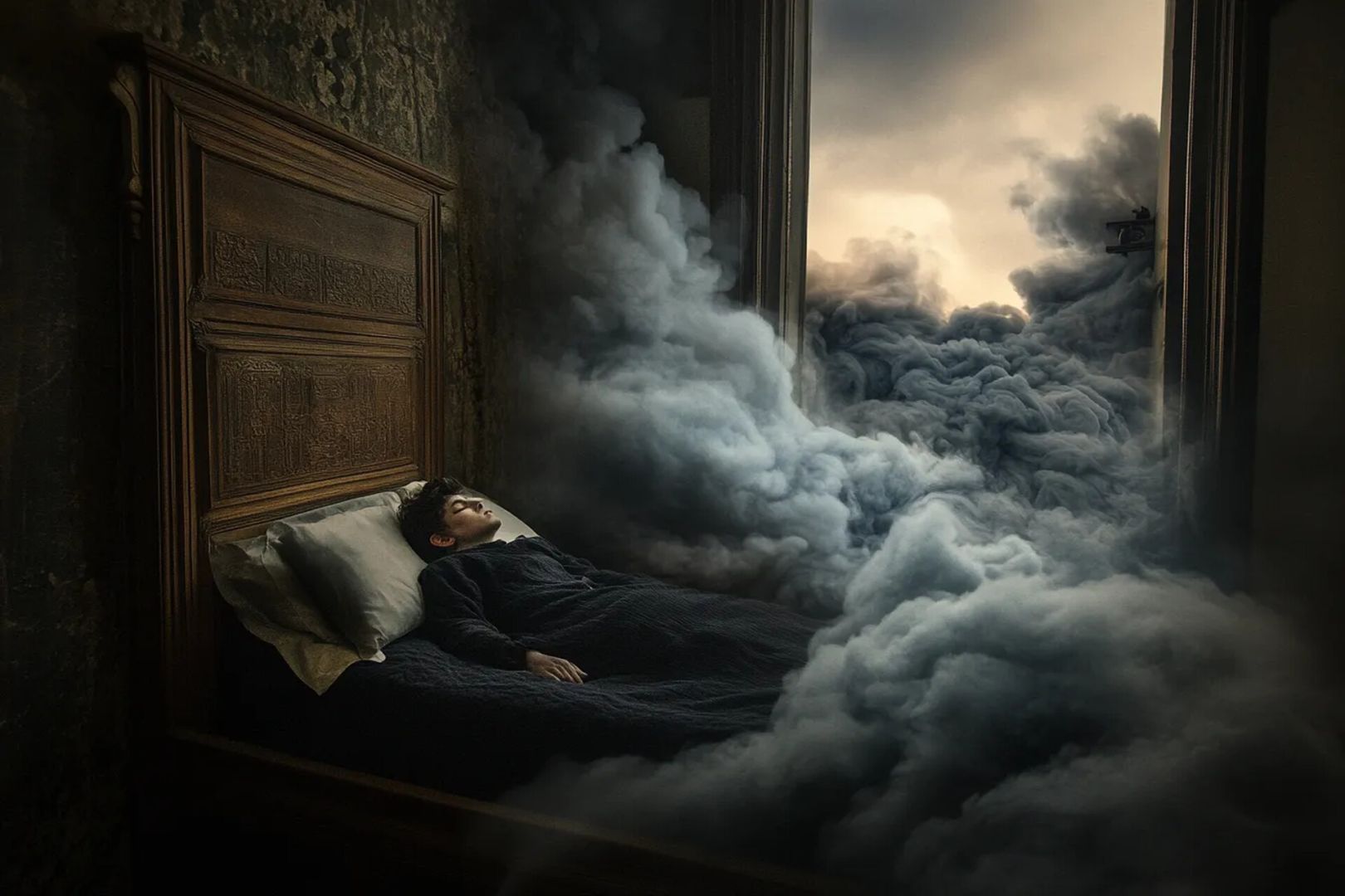 Ученые объяснили феномен вещих снов: механизм поражает