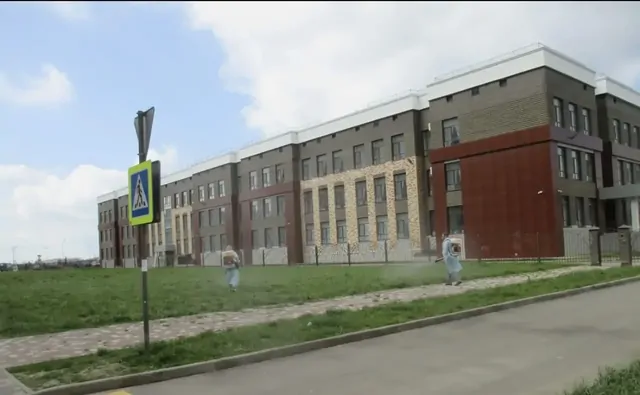 Парки и скверы Ставрополя обработали от клещей