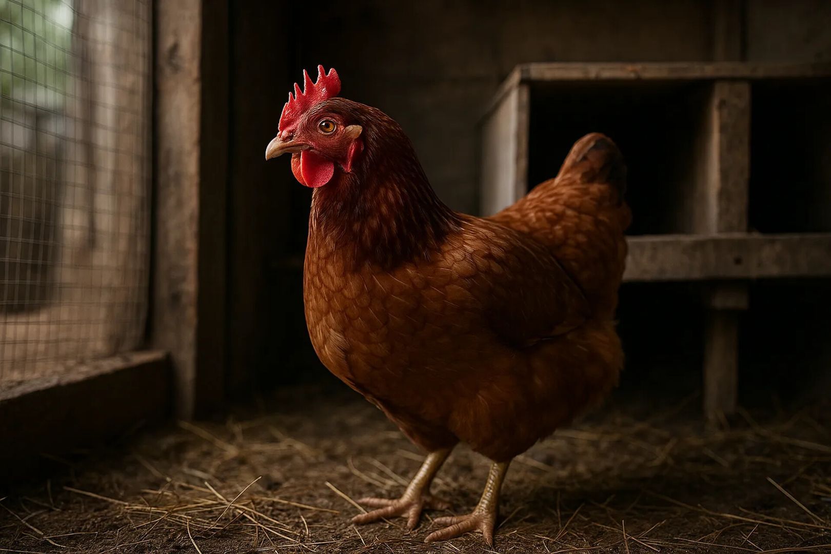 Почему куры вдруг перестали нести яйца зимой: ветеринар назвал причину, о которой молчат все