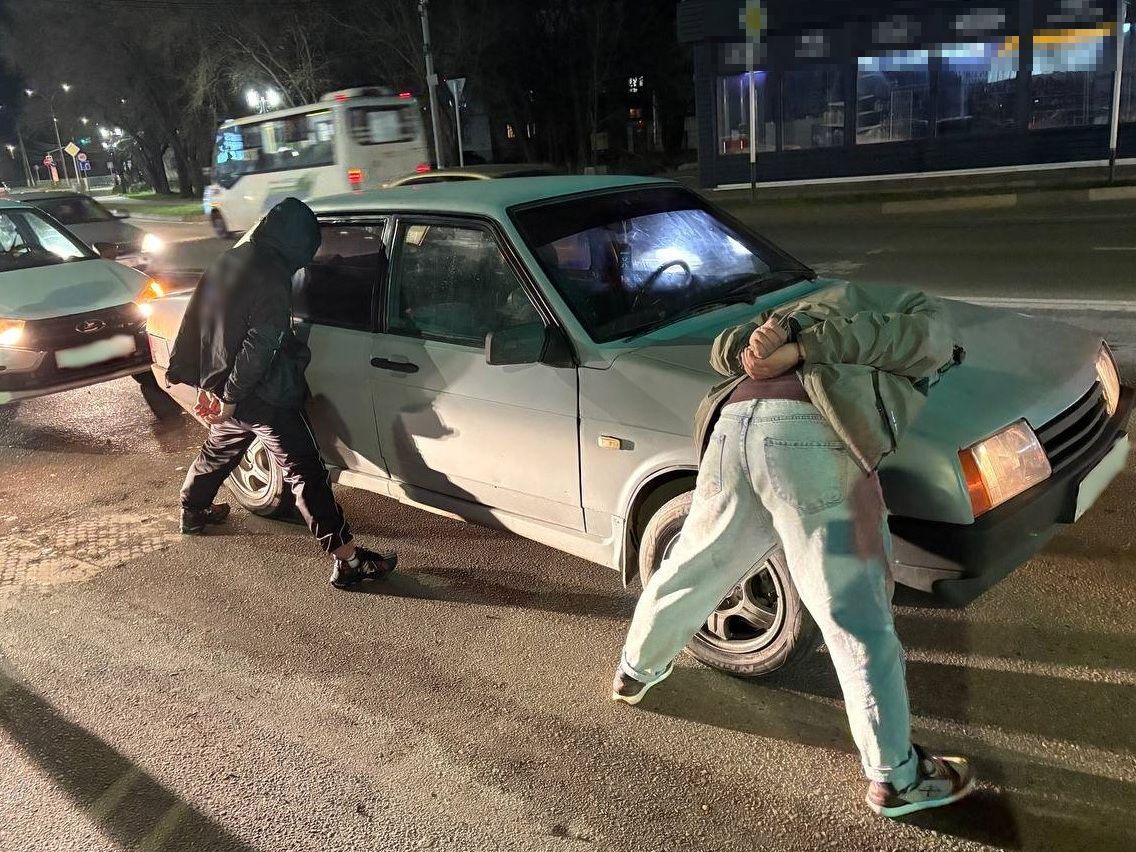 В Невинномысске задержали подозреваемых в разбое