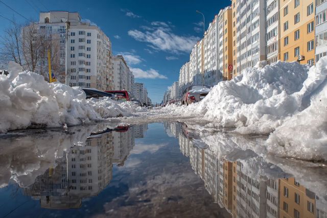 До +13 градусов потеплеет на Ставрополье